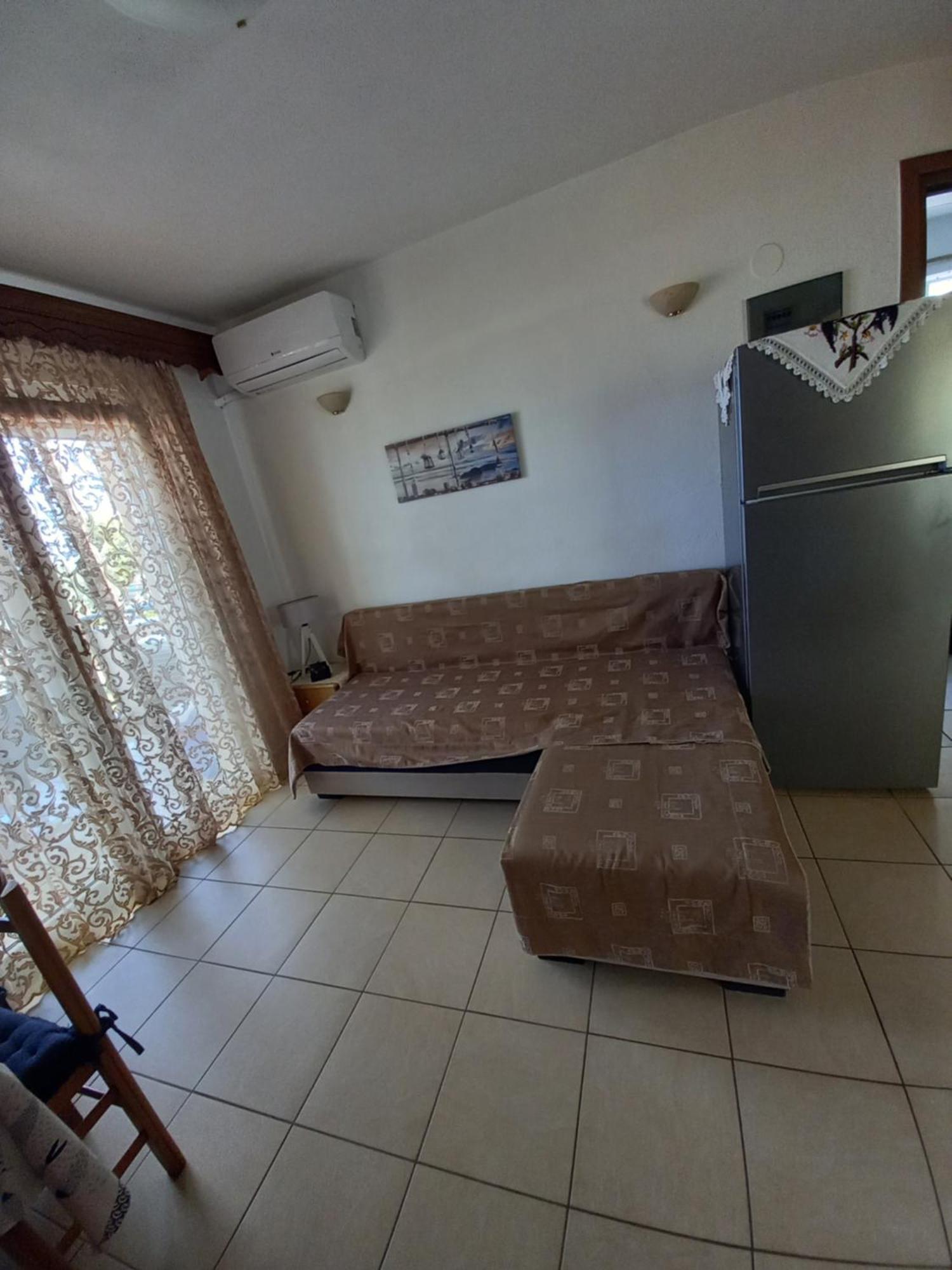Matina'S Apartments Prínos 客房 照片