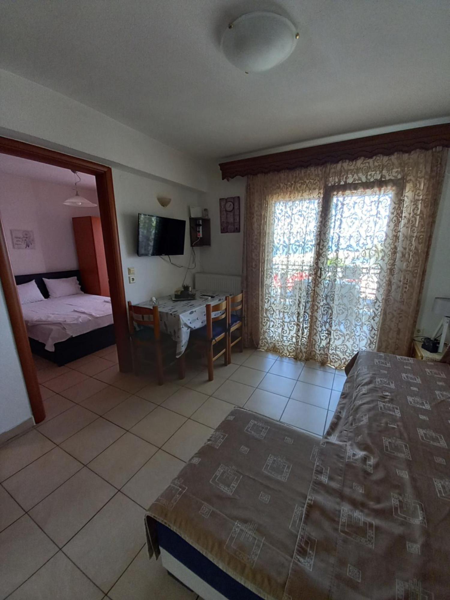 Matina'S Apartments Prínos 客房 照片