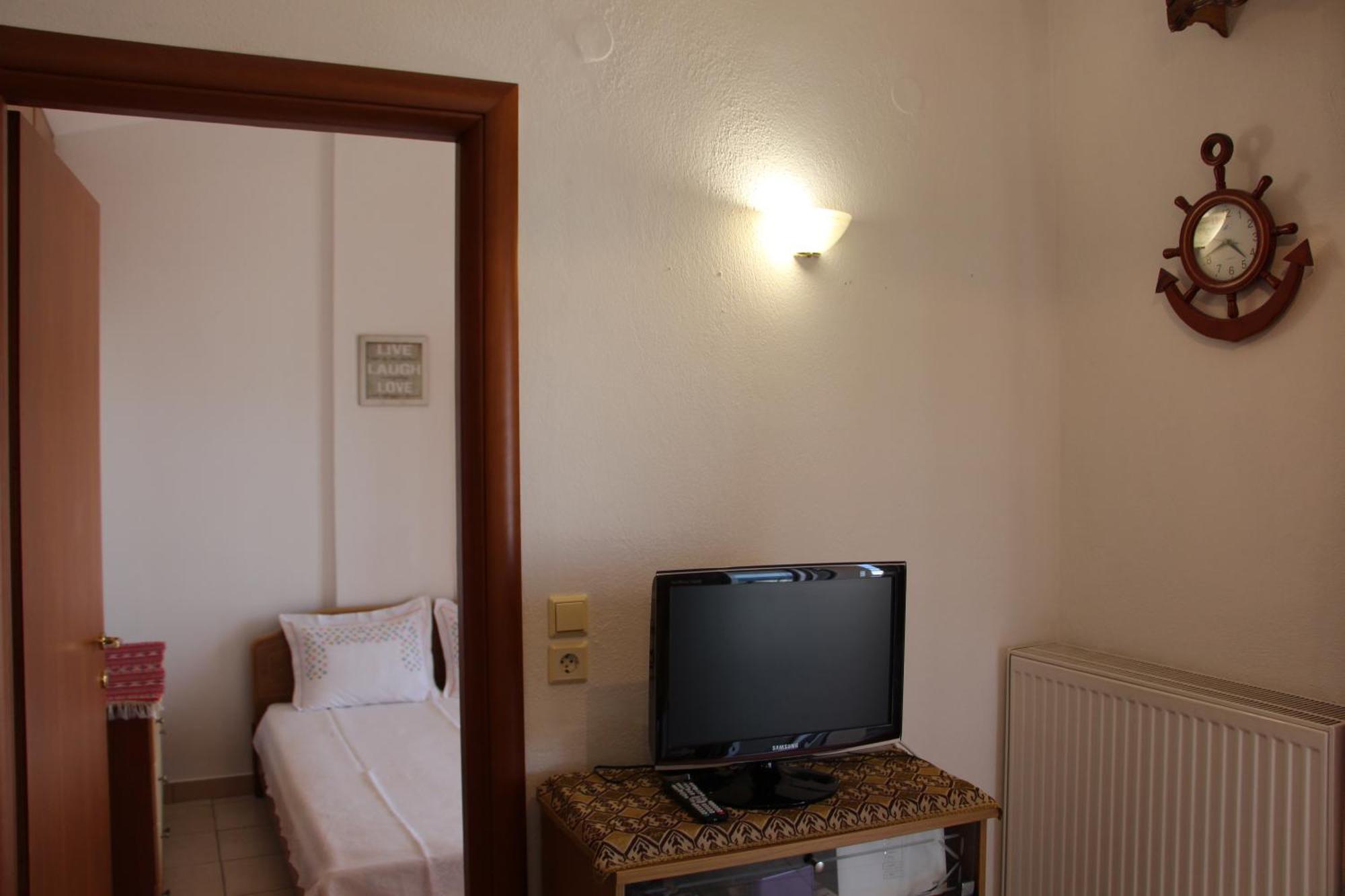 Matina'S Apartments Prínos 客房 照片