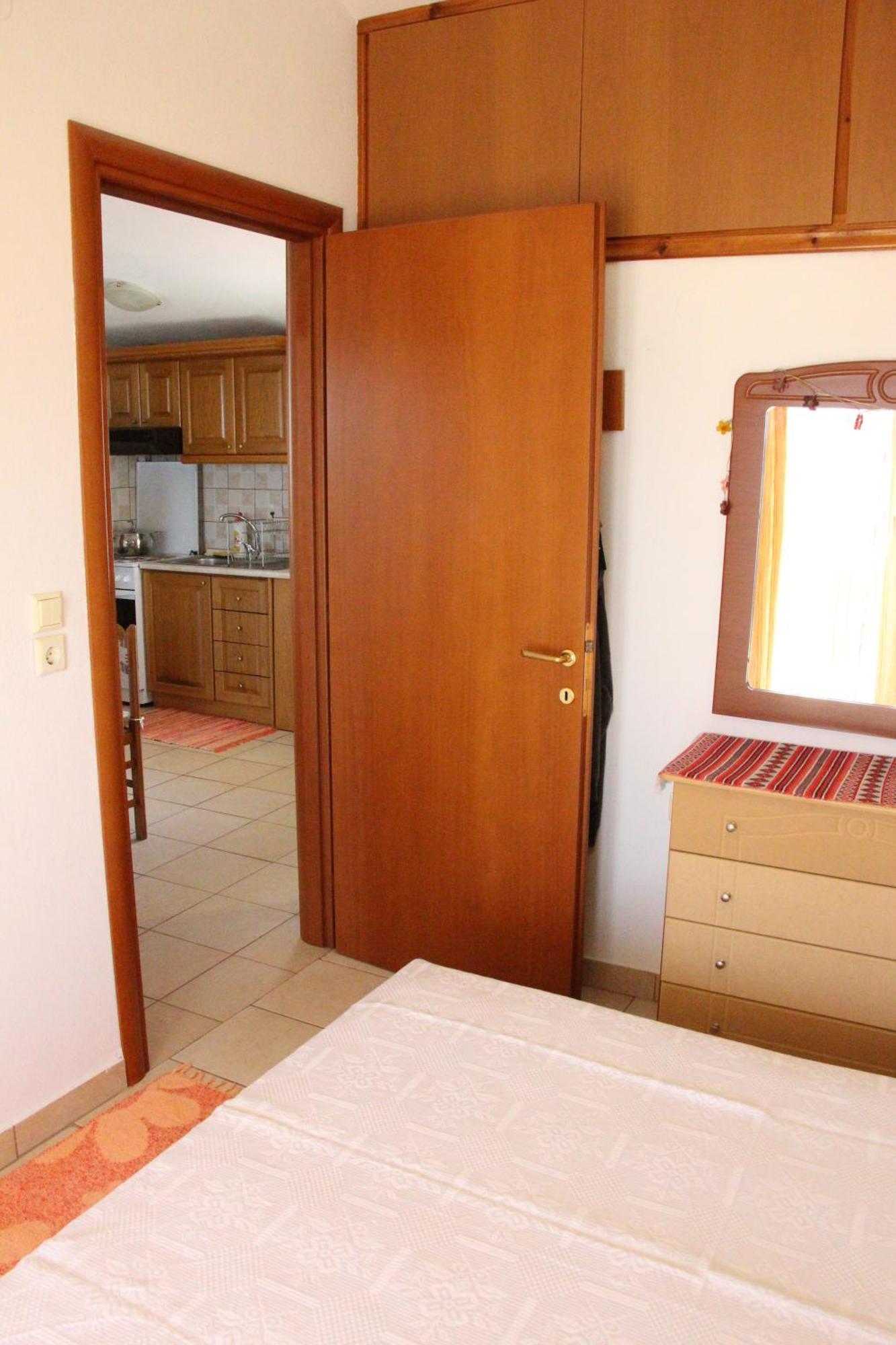 Matina'S Apartments Prínos 客房 照片