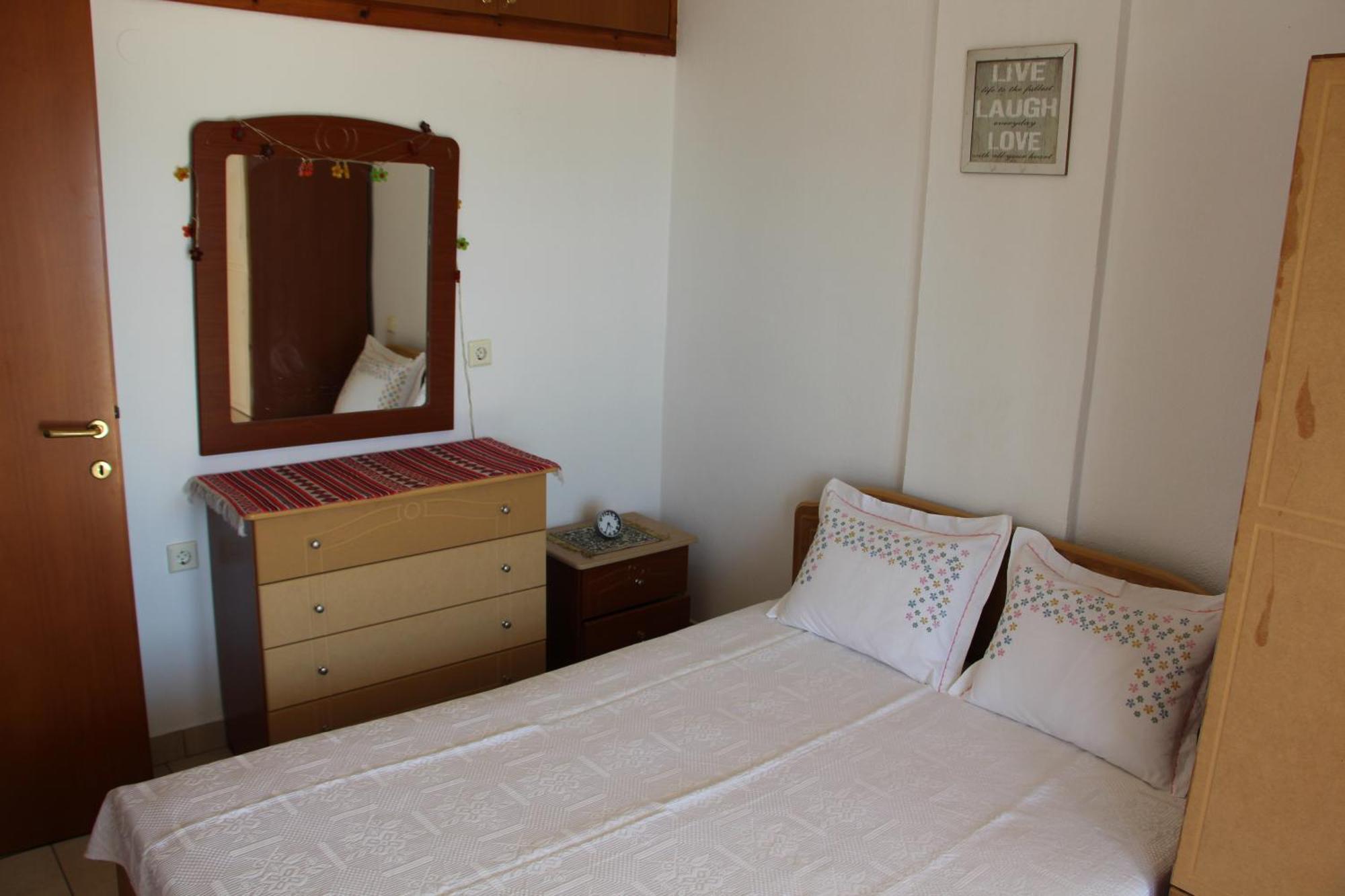 Matina'S Apartments Prínos 客房 照片