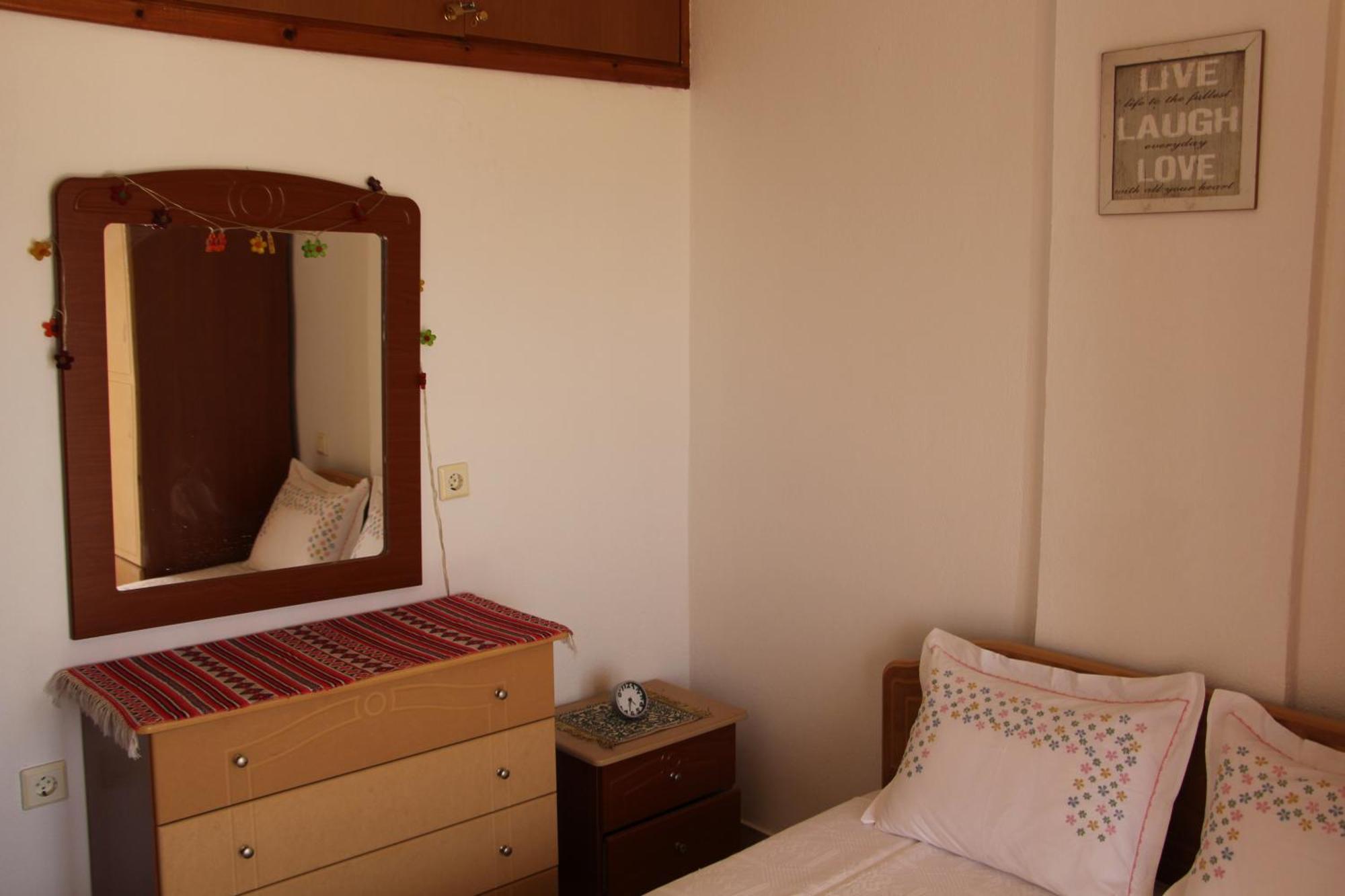 Matina'S Apartments Prínos 客房 照片