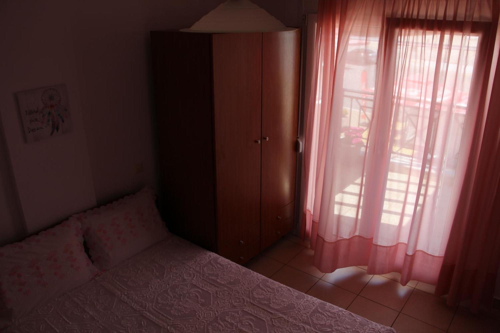 Matina'S Apartments Prínos 客房 照片